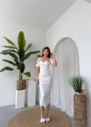 Zarina Dantel Elbise resmi